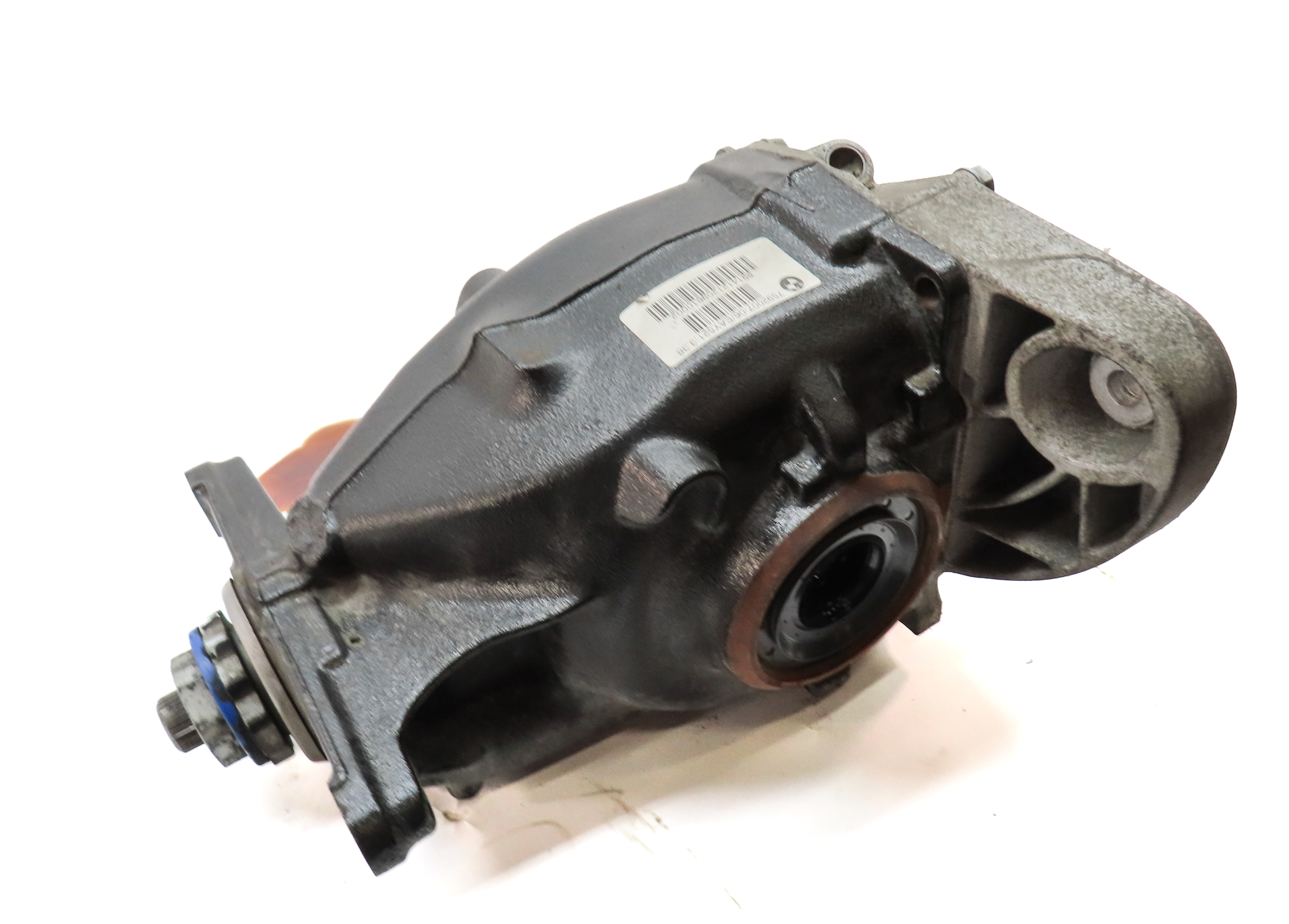 2011-2018 BMW X3 X4 (F25 F26) REAR DIFFERENTIAL GEAR CARRIER (3.38 RATIO) — exact item pictured